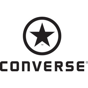 converse_logo Schoenen Vanluechene - Converse
