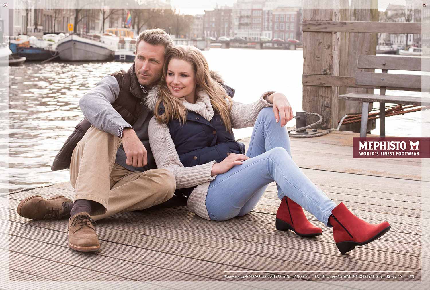 vanluechene-comfortschoenen-mephisto - Schoenen Vanluechene